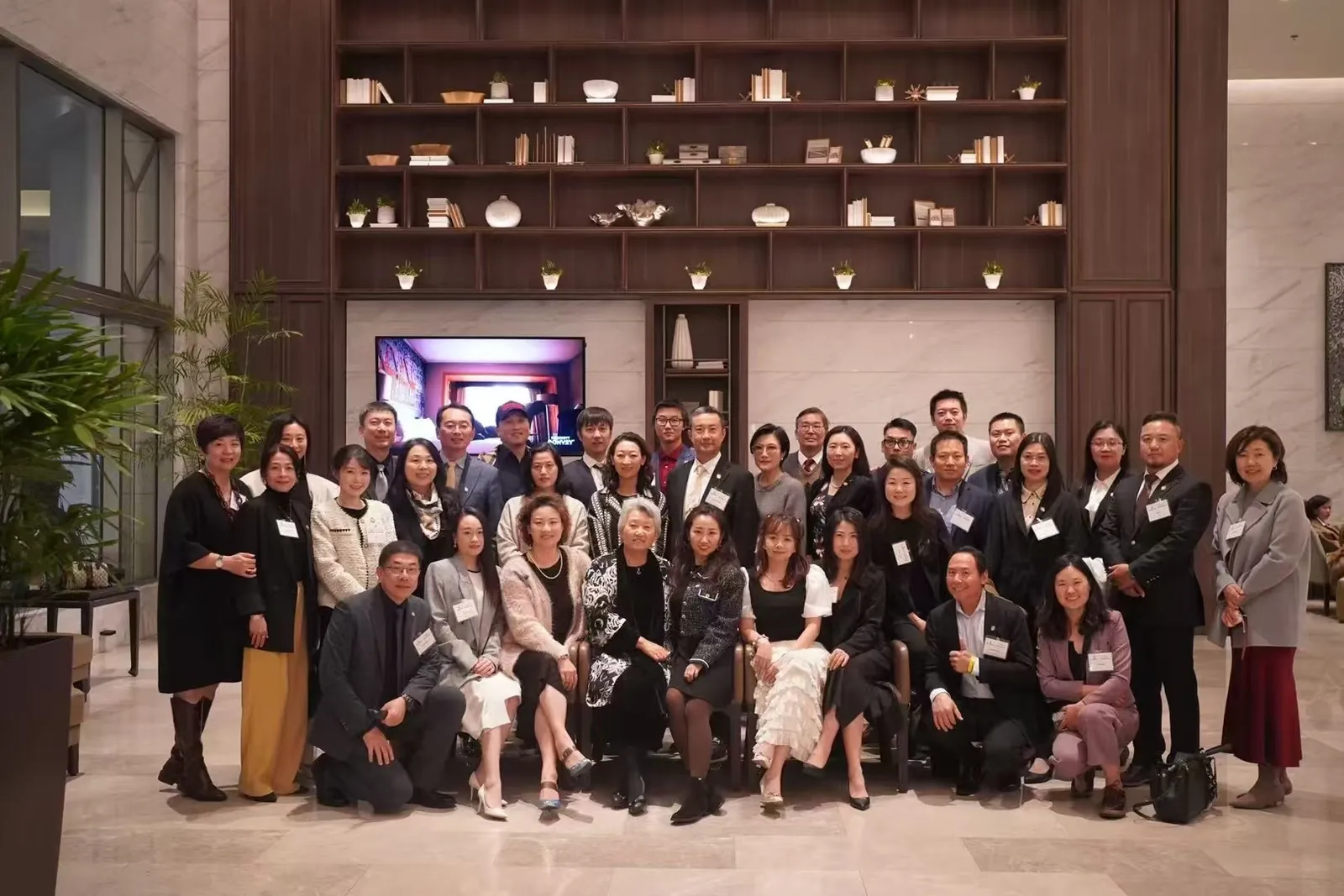 2025 New Year gathering